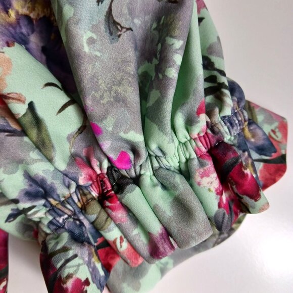 PatBO Floral One-Piece Swimsuit - Picture 11 of 15